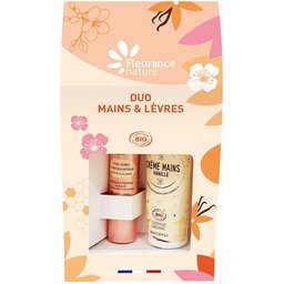 Duo Mains & Lèvres Vanile