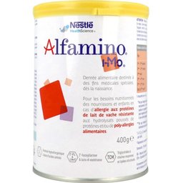 Nestlé Alfamino HMO – Formule Infantile dès la Naissance