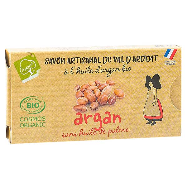 Bio Savon Argan 25g