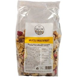 Muesli Multifruits 375g