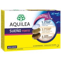 Sommeil Fort 60 Comprimés