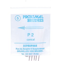 Brossette interdentaire P 2