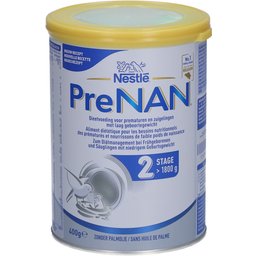 Nestlé PreNAN Stage 2