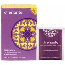 Tisanabe drainant 20Filtres