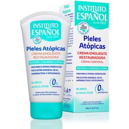 Pieles Atopicas Emollient Restorative Crème réparatrice émolliente