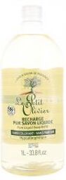 Pur Savon Liquide Hypoallergénique Recharge 1 l - Flacon 1000 ml