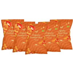 Bio Protein Flips Paprika Set De 5