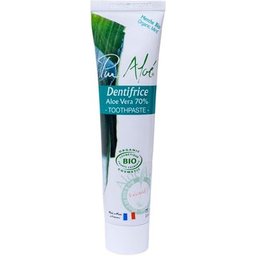 Ciel d'Azur Pur Aloé Dentifrice Bio à l'Aloe Vera 70% 75ml