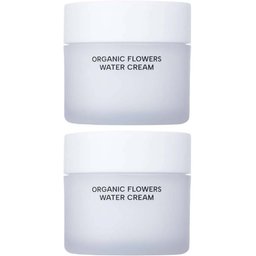 Organic Flowers Water Cream