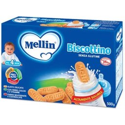 Biscottino Sans Gluten 500g