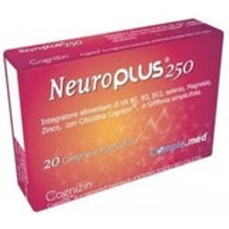 Comple.Med Neuroplus 20caps