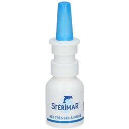 Stérimar stop protect nez sec irrité