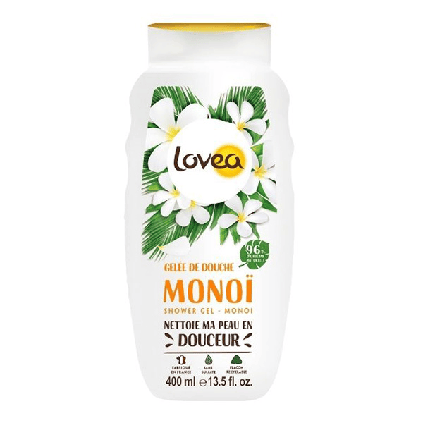 Monoï Gelée de Douche 400ml
