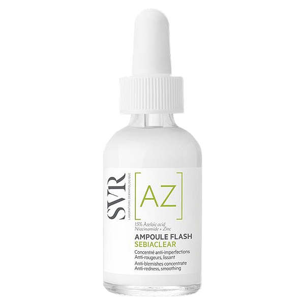 Sebiaclear Ampoule Flash Anti-Imperfections Anti-Rougeurs Lissante 30ml