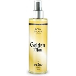 Body Splash Golden Man 250ml