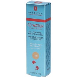 Erborian CC Water Clair - Perfecteur de peau