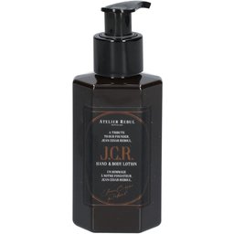 J.c.r. Lotion pour les mains et le corps