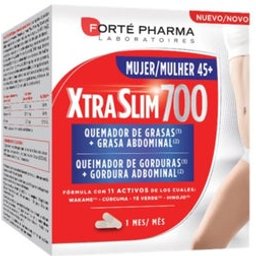 Forté Pharma XtraSlim 700 Femme 45+ 120 Capsules