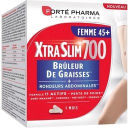 XtraSlim 700 Femme 45+ 120 Capsules