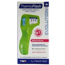 Thermomètre LX26 Vert