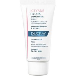 Ictyane Crème Légère Visage Peaux Normales À Sèches 40ml