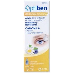 Irritation Oculaire Camomille 15ml