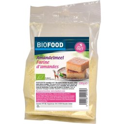Poudre d'amande BIO