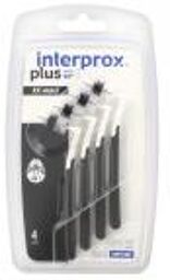 Interprox Plus XX-Maxi 4 Brossettes 0.9 mm - Blister 4 Brossettes