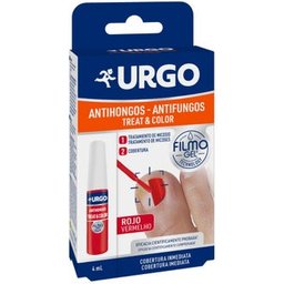 Treat & Color Antifongique Rouge 4ml