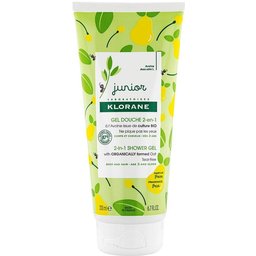 Junior Gel douche 2 en 1 Poire