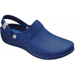Clog Progress Sabot Bleu Taille 41 1 Paire