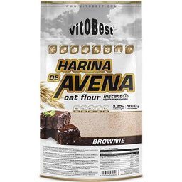 Harina de Avena Brownie 1kg