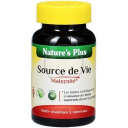 Nature'S + Source Vie Maternite 60