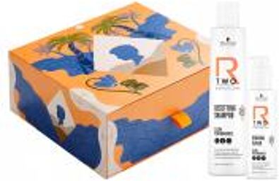 Coffret Bonacure R-Two Shampoing Reconstructeur 250 ml + Fluide Rénovateur 145 ml - Coffret 2 produits