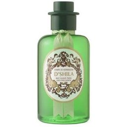 D'shila Shampooing à la menthe poivrée