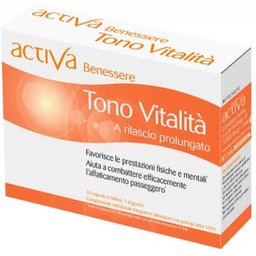 Bienêtre Tonus Vitalité 30 gélules