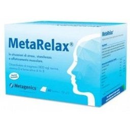 Metarelax Nouveau 40Bust