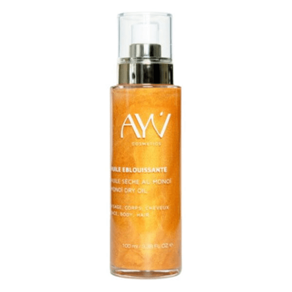 Huile Eblouissante Monoî 100ml