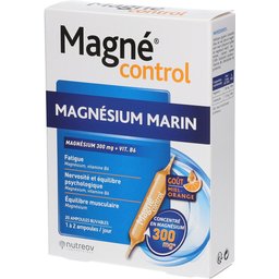 Nutreov Physcience control Magnésium Marin 300 mg