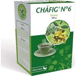 Tisana Nº6 Chafig 100g