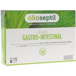 Ineldéa gastroIntestinal 15 gélules