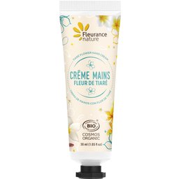 Crème Mains Bio Tiaré 30ml
