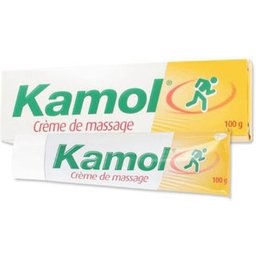 Kamol Crème De Massage 100g