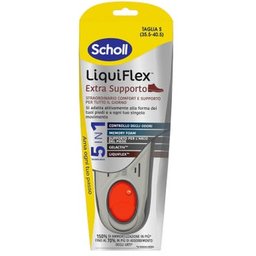 Liquiflex Extra Support Taille S 1 Paire