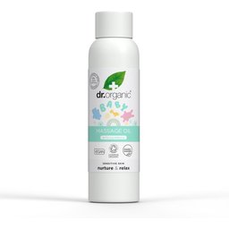 Dr.organic® Huile de Massage