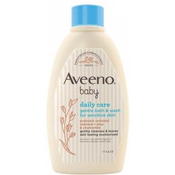 Baby Fluid Gel Bain 400ml