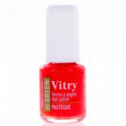 Be Green - Vernis à ongles n°15 Pastèque 6ml