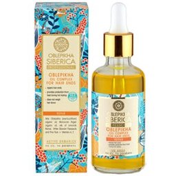 Complejo De Aceites Reparador De Puntas 50ml