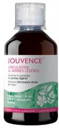 Circulation et Jambes Légères 250 ml - Flacon 250 ml