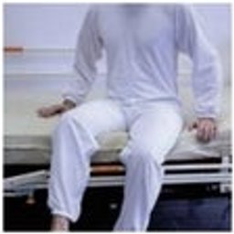 Pyjama à manches longues T M 1pc